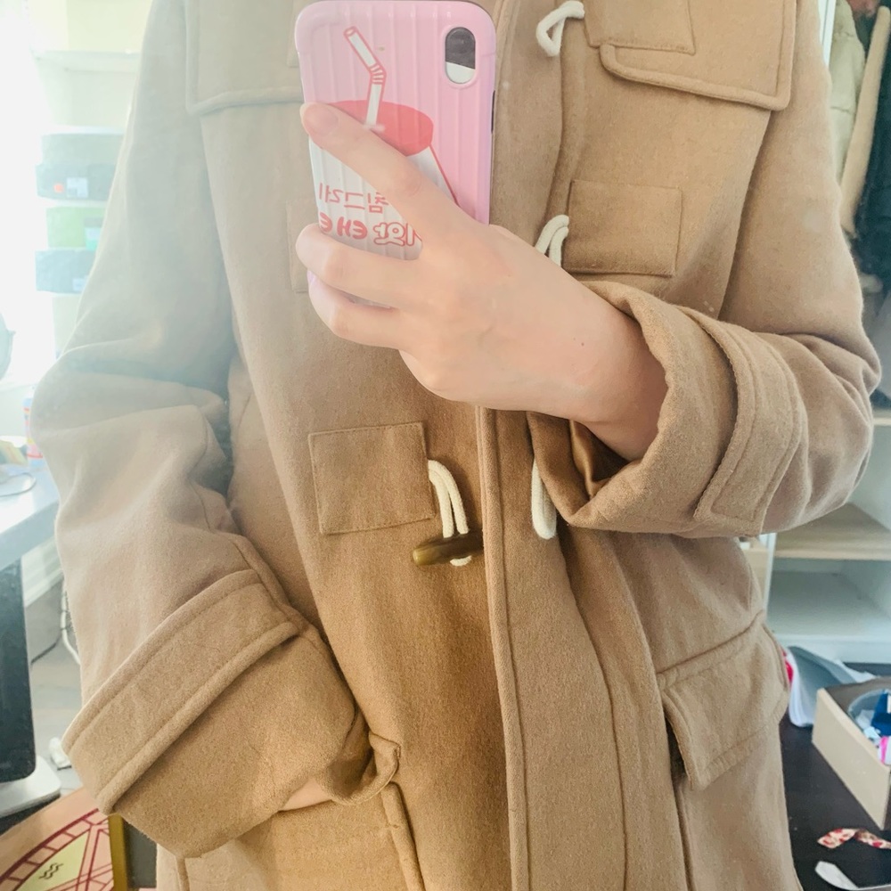 Joe fresh size L jacket  very warm